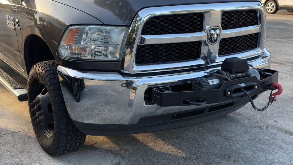 2018 RAM 3500 SLT