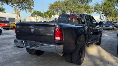 2018 RAM 3500 SLT