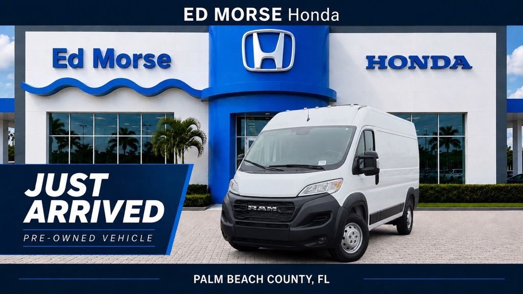 2023 RAM ProMaster 1500 136" WB Low Roof's photo