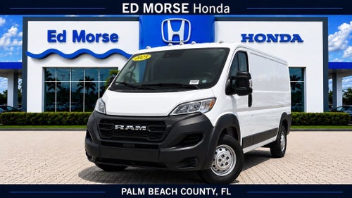 2023 RAM ProMaster 1500 Low Roof