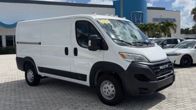 2023 RAM ProMaster 1500 Low Roof