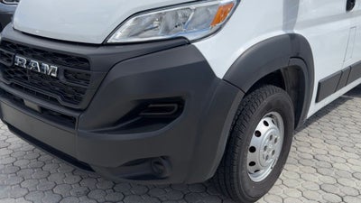 2023 RAM ProMaster 1500 Low Roof