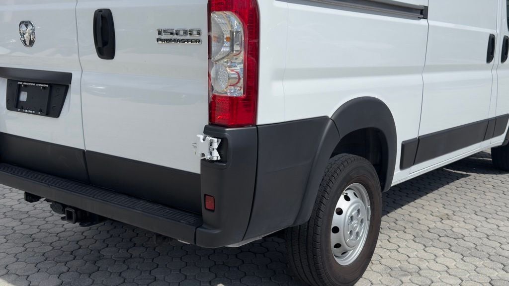 2023 RAM ProMaster 1500 Low Roof