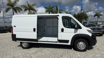 2023 RAM ProMaster 1500 Low Roof