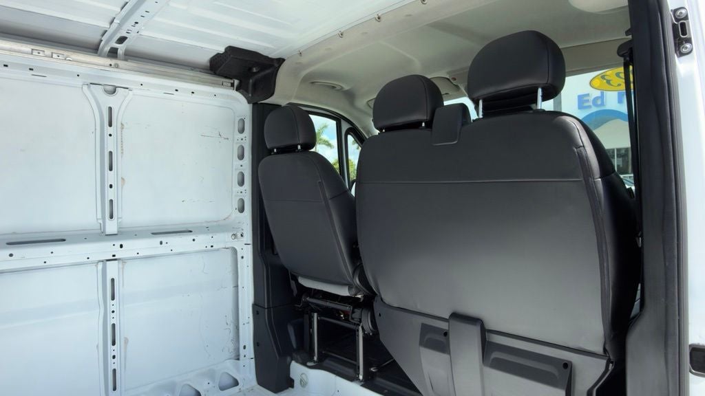2023 RAM ProMaster 1500 Low Roof