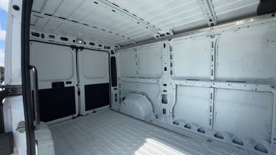 2023 RAM ProMaster 1500 Low Roof