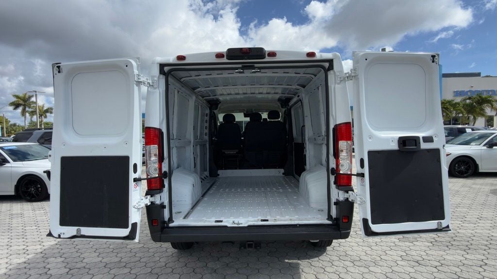 2023 RAM ProMaster 1500 Low Roof