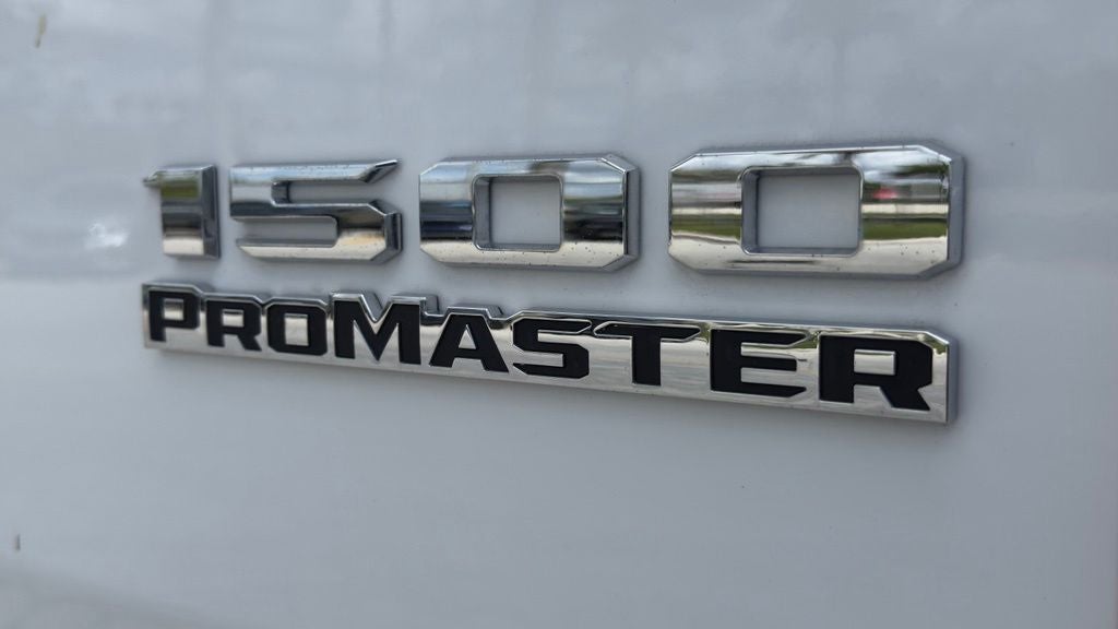 2023 RAM ProMaster 1500 Low Roof