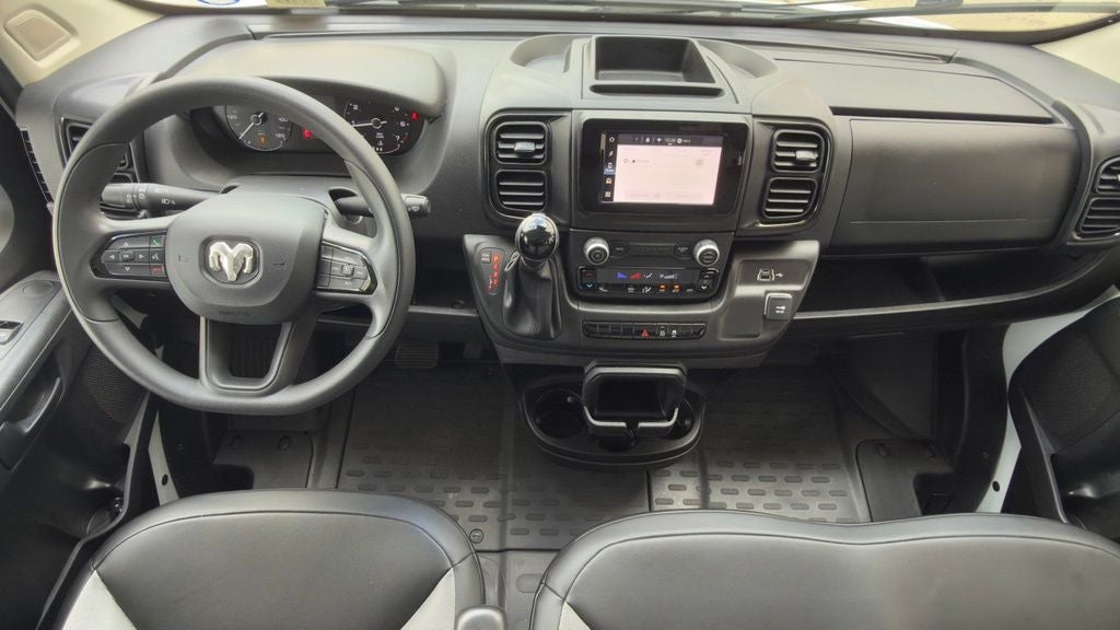 2023 RAM ProMaster 1500 Low Roof