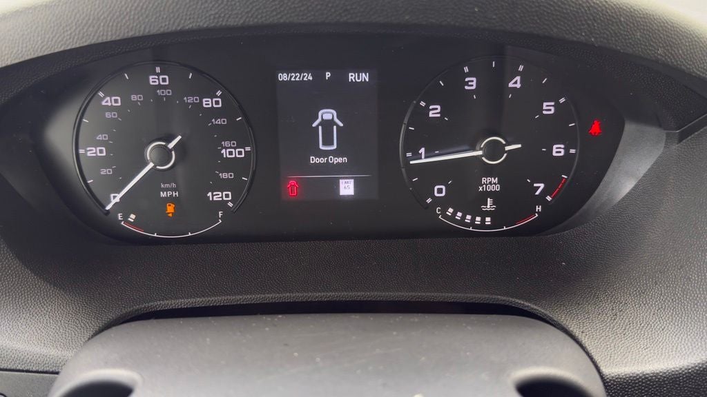 2023 RAM ProMaster 1500 Low Roof