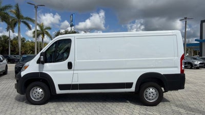 2023 RAM ProMaster 1500 Low Roof