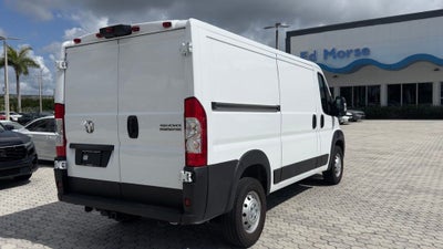 2023 RAM ProMaster 1500 Low Roof