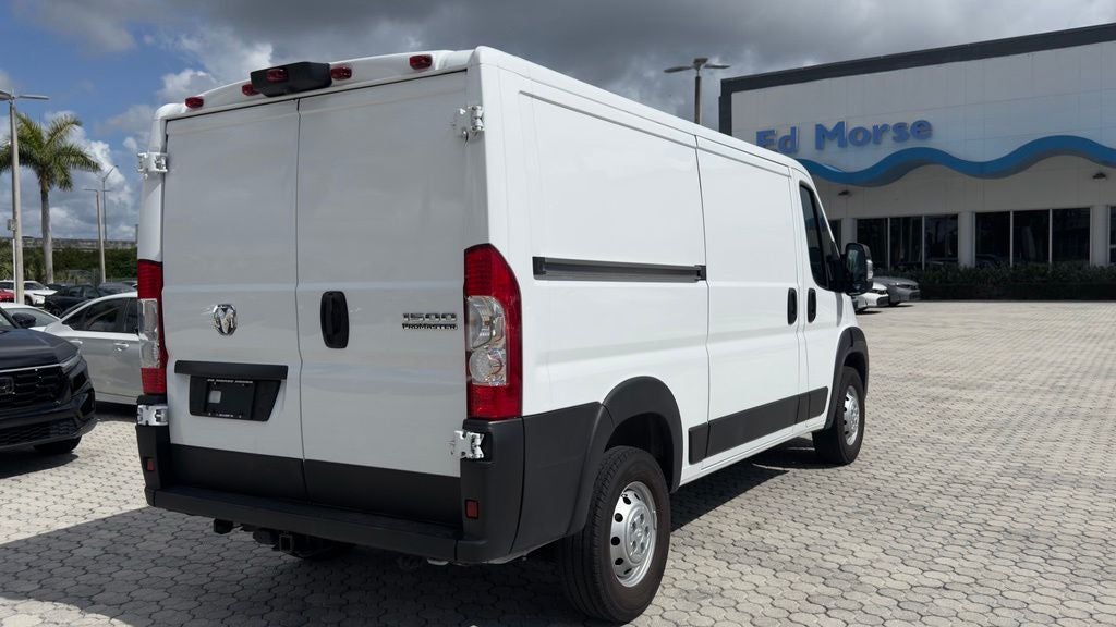 2023 RAM ProMaster 1500 Low Roof
