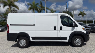 2023 RAM ProMaster 1500 Low Roof