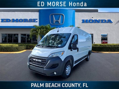 2023 RAM ProMaster 3500 High Roof