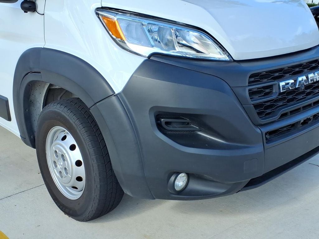 2023 RAM ProMaster 3500 High Roof