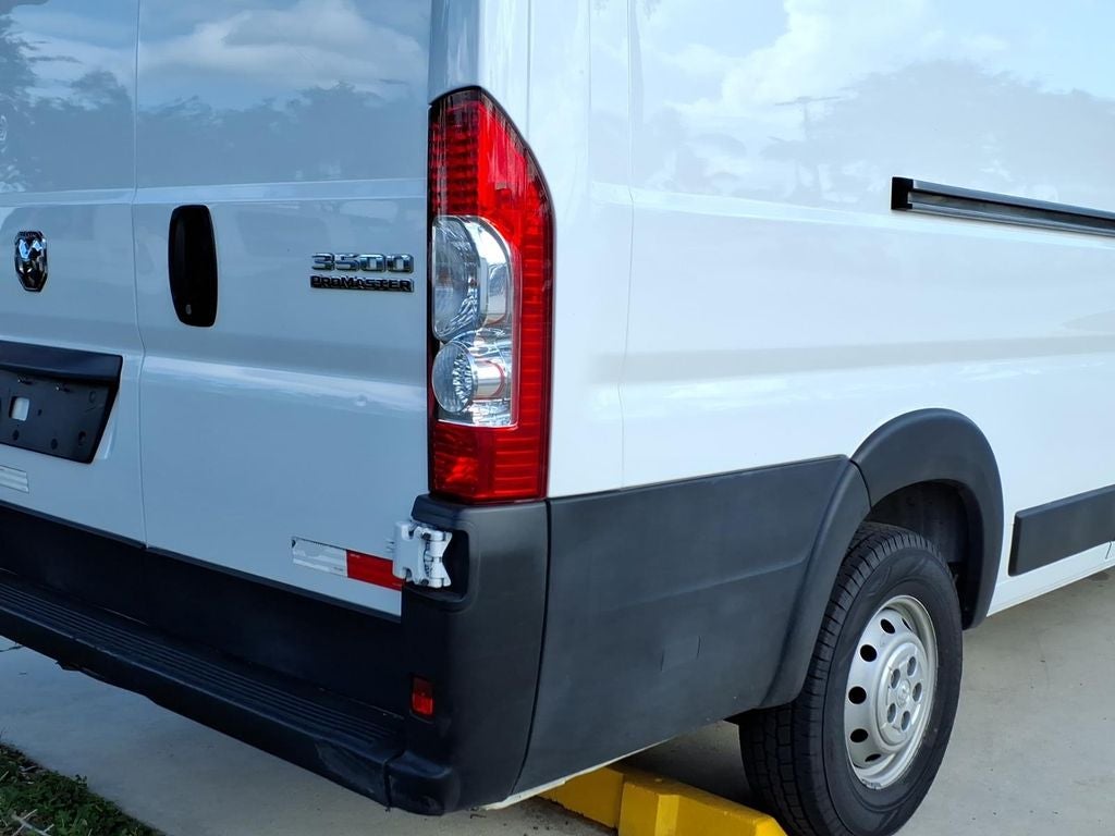 2023 RAM ProMaster 3500 High Roof