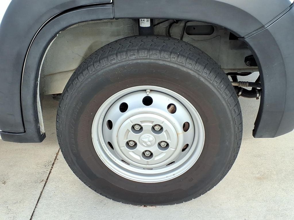 2023 RAM ProMaster 3500 High Roof
