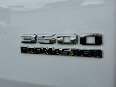 2023 RAM ProMaster 3500 High Roof