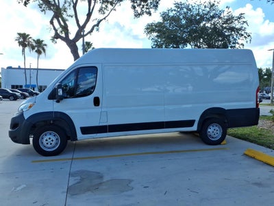 2023 RAM ProMaster 3500 High Roof