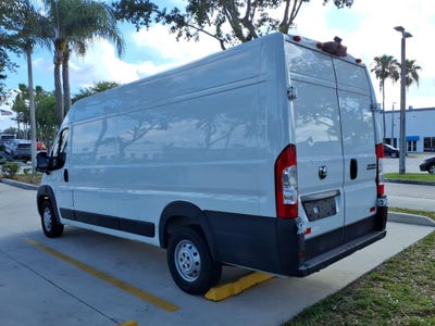 2023 RAM ProMaster 3500 High Roof