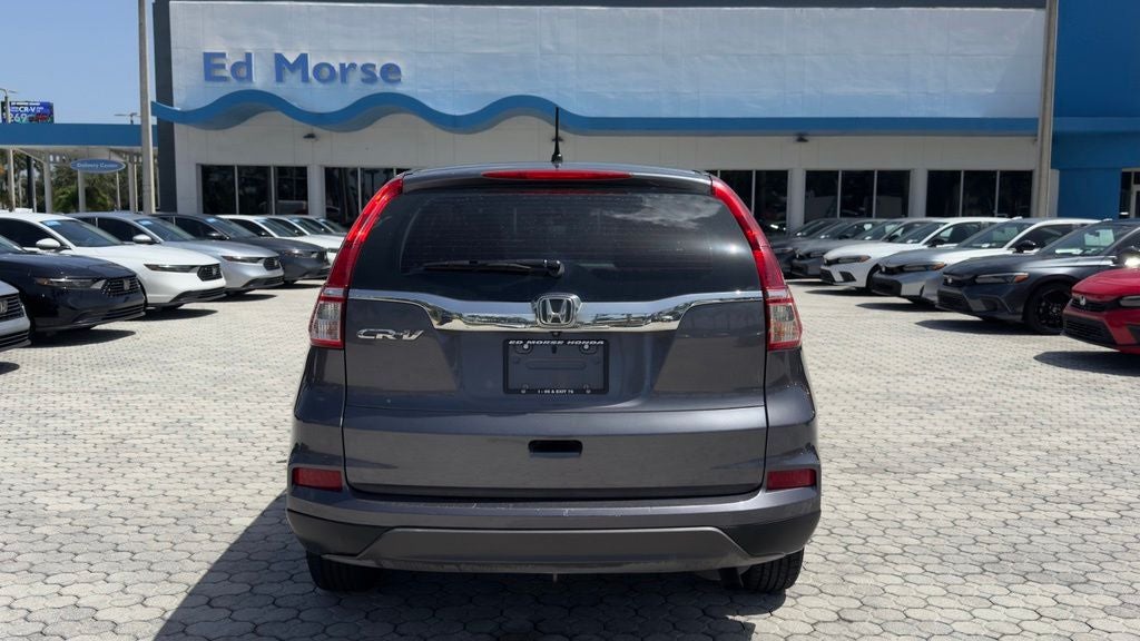 2015 Honda CR-V LX