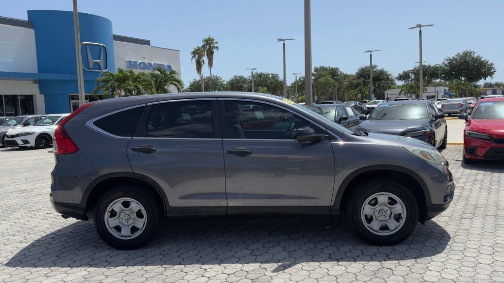 2015 Honda CR-V LX