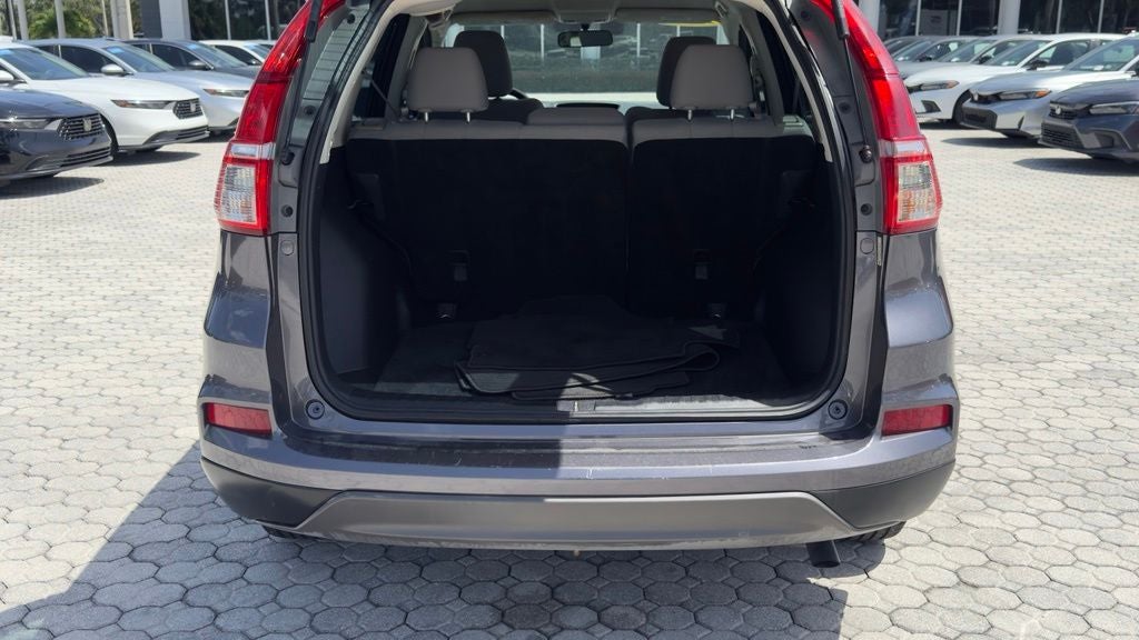 2015 Honda CR-V LX