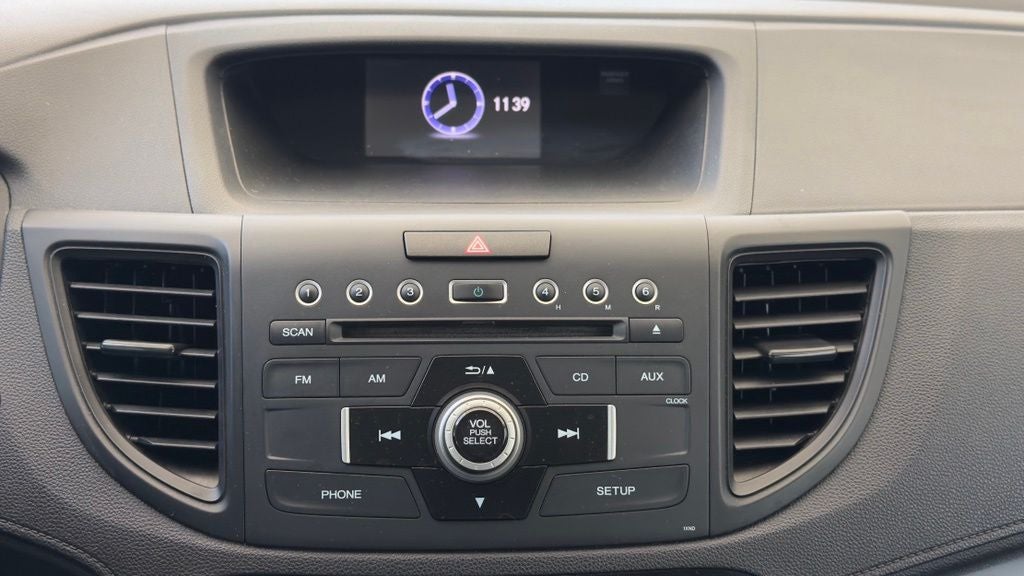 2015 Honda CR-V LX