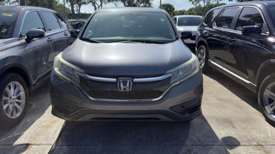 2015 Honda CR-V LX