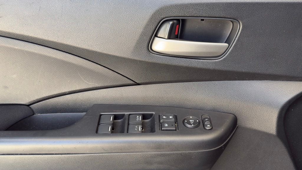 2015 Honda CR-V LX
