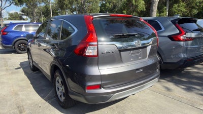 2015 Honda CR-V LX