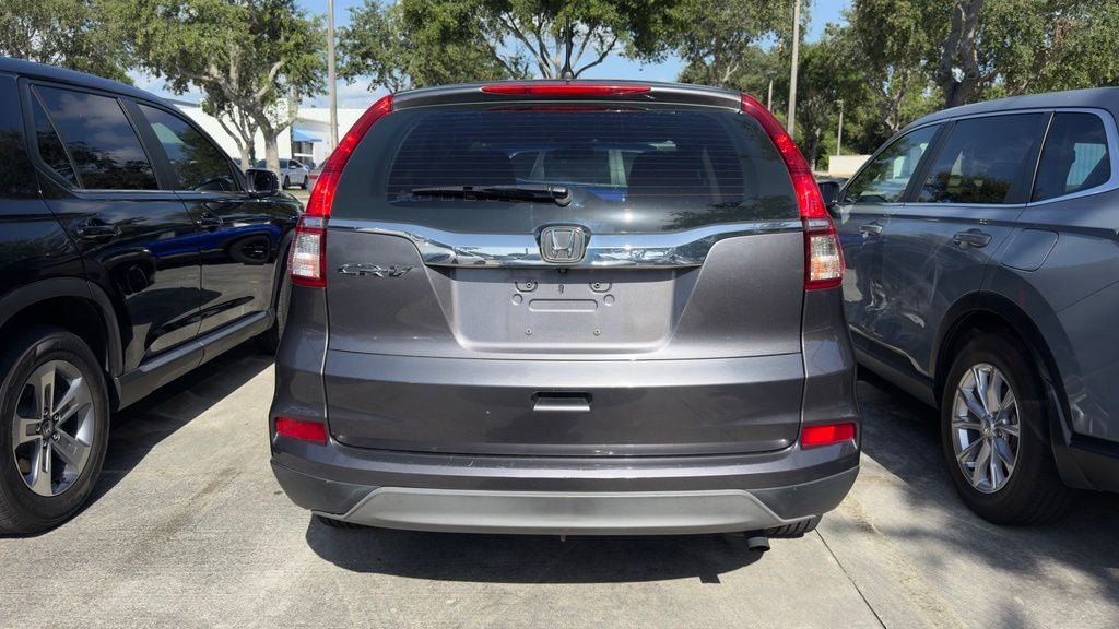 2015 Honda CR-V LX