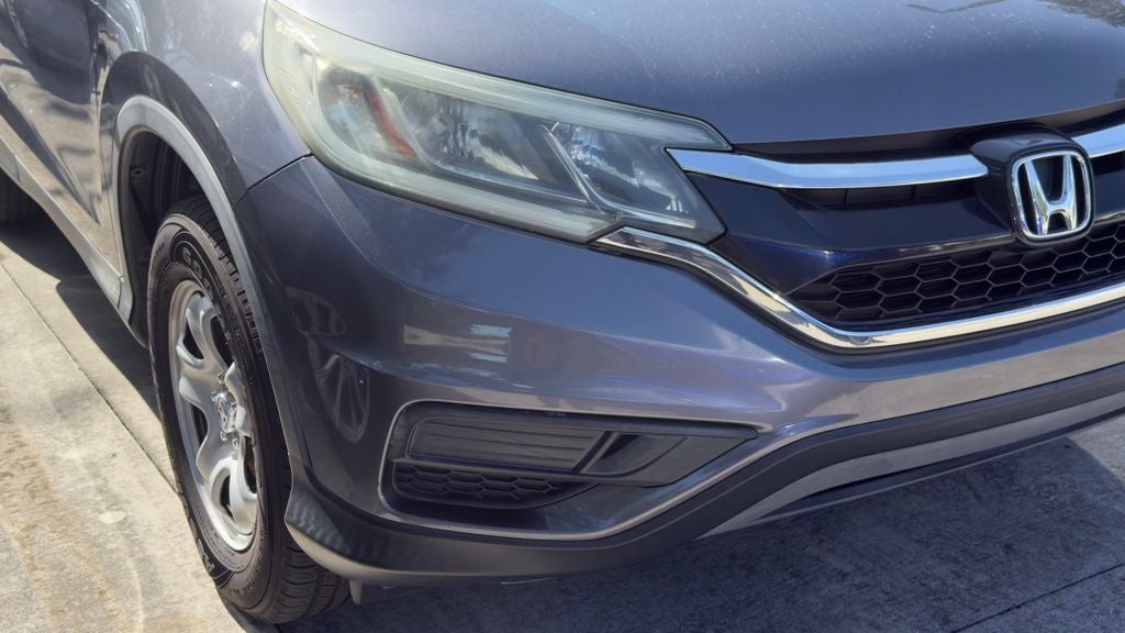 2015 Honda CR-V LX