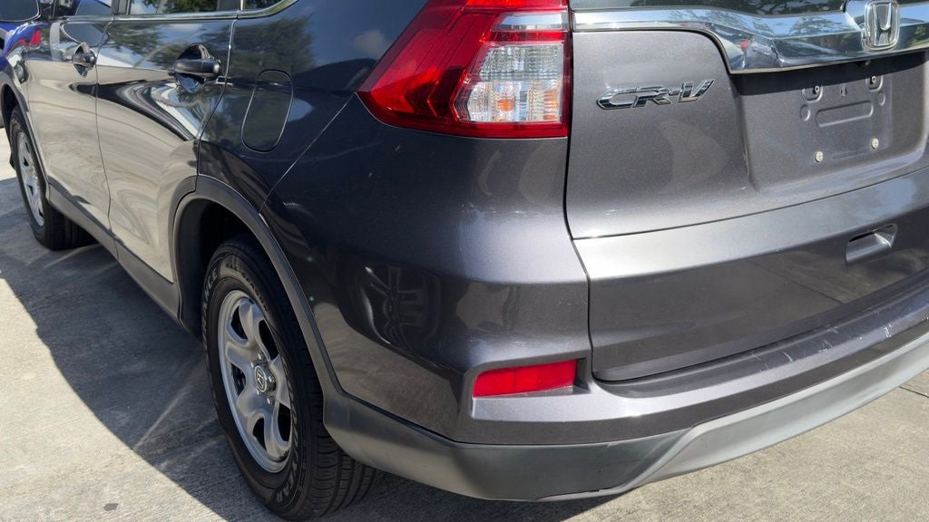 2015 Honda CR-V LX