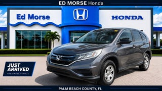 2015 Honda CR-V LX