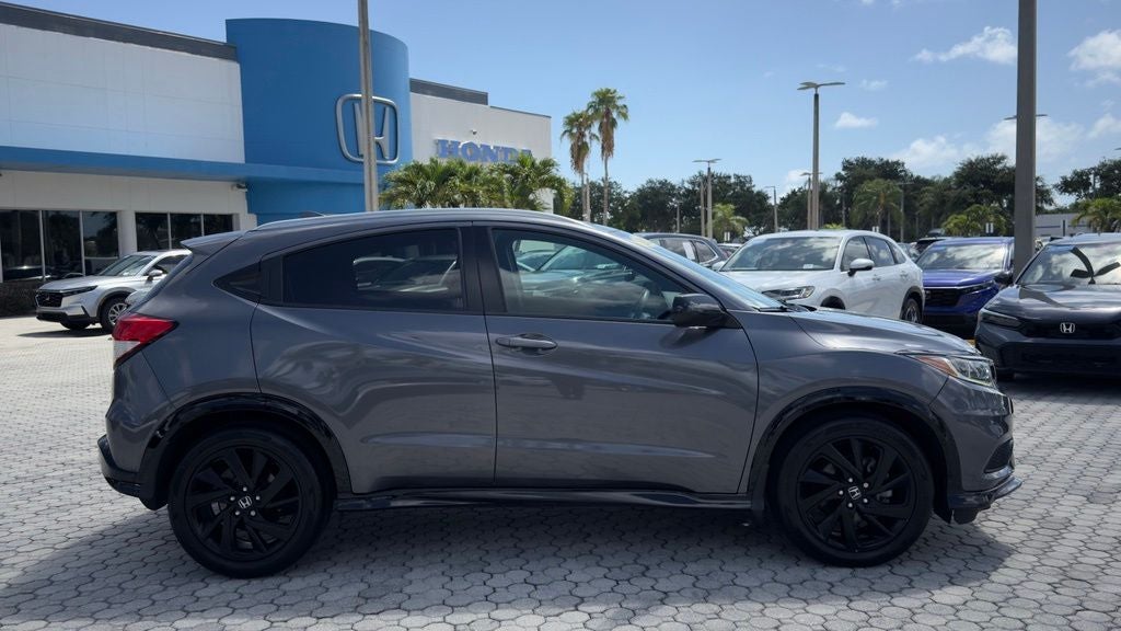 2022 Honda HR-V Sport