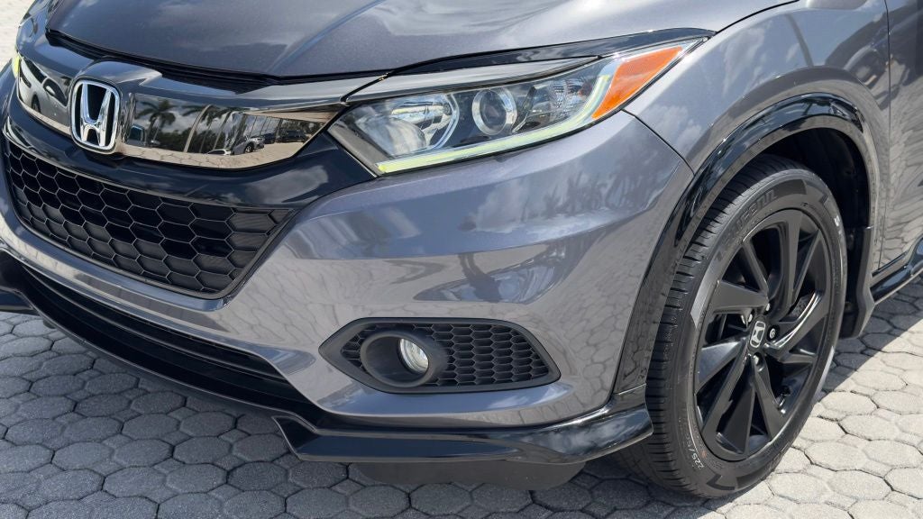 2022 Honda HR-V Sport