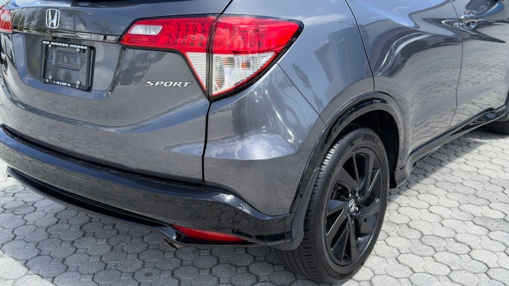 2022 Honda HR-V Sport