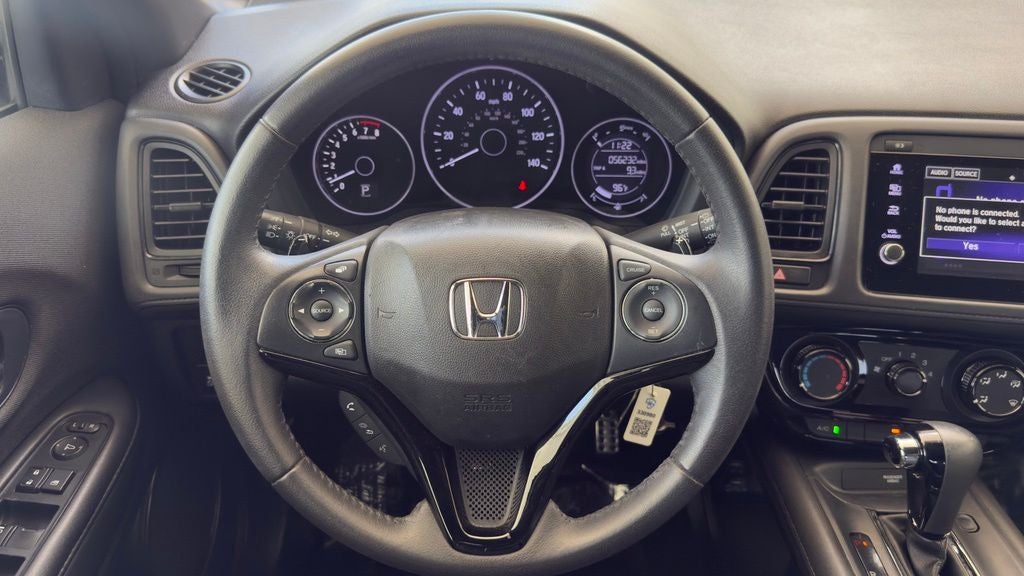 2022 Honda HR-V Sport