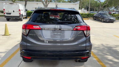 2022 Honda HR-V Sport