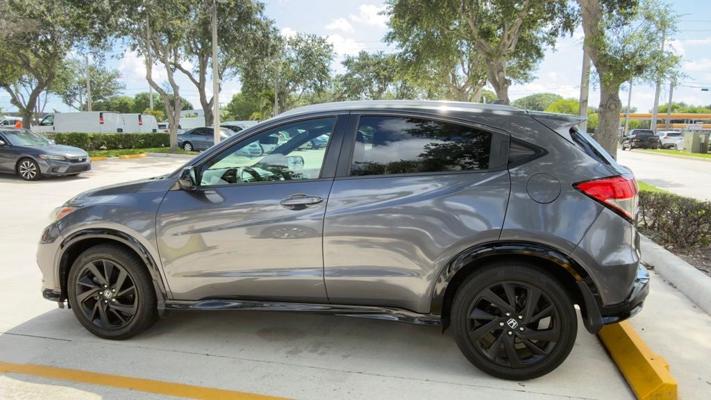 2022 Honda HR-V Sport