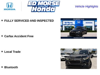 2022 Honda HR-V Sport