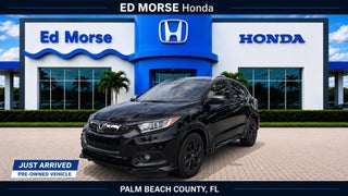 2022 Honda HR-V Sport