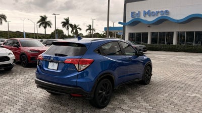 2021 Honda HR-V Sport