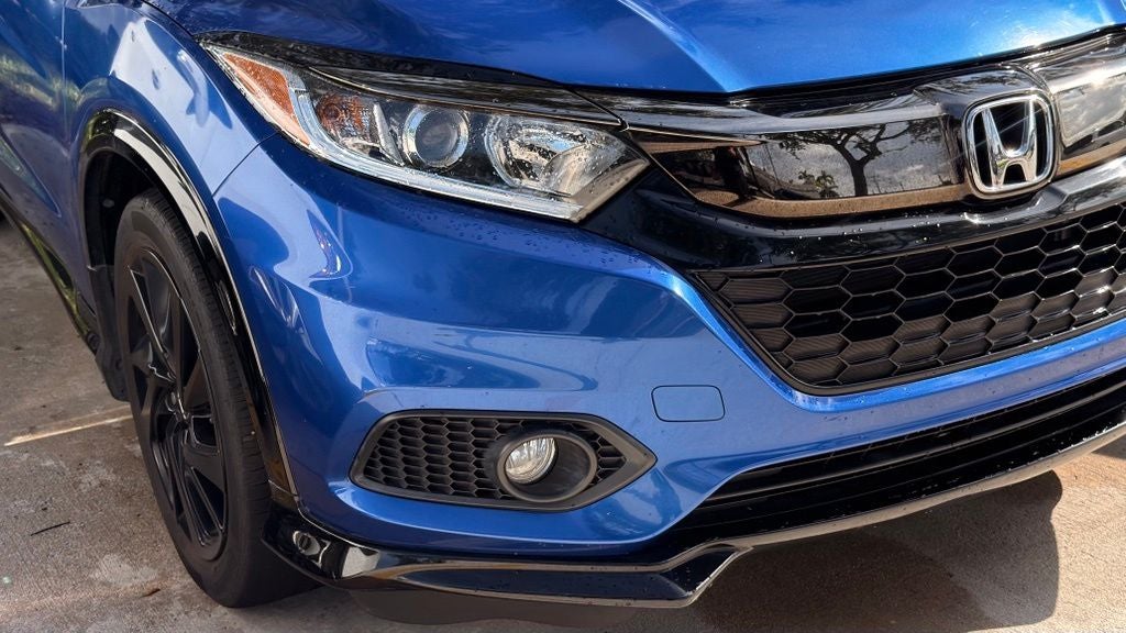 2021 Honda HR-V Sport