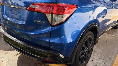 2021 Honda HR-V Sport