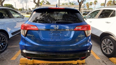 2021 Honda HR-V Sport