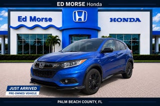 2021 Honda HR-V Sport