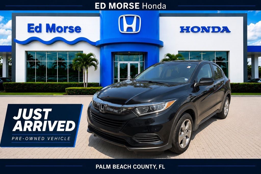 2019 Honda HR-V LX